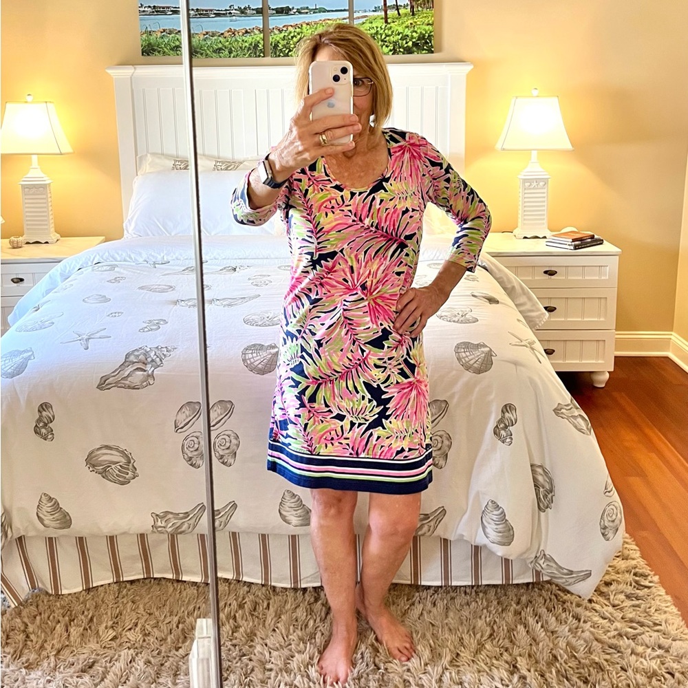 🌴 CARIBBEAN JOE Dress. Size S.